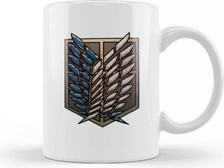 Print Shop Attack On Titan Military Scouting Legion Classic Attack On Titan 07 Mug Porcelain - pzsku/ZFB066E2A5C2B63413CEAZ/45/_/1728052347/2ef5af24-5d10-4ed9-b403-f72fea443584