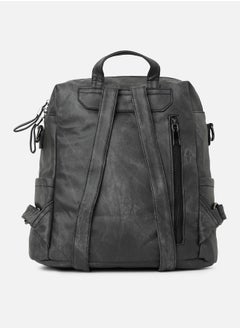 Haute Sauce Shadow Scholar Black Backpack  - Image 3