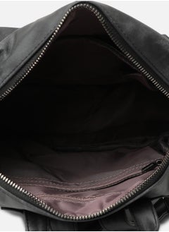 Haute Sauce Shadow Scholar Black Backpack  - Image 4