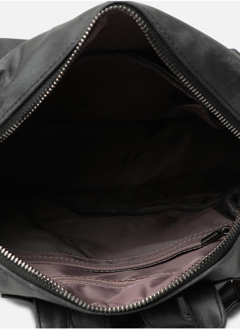 Haute Sauce Shadow Scholar Black Backpack  - Image 4