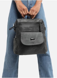 Haute Sauce Shadow Scholar Black Backpack  - Image 5