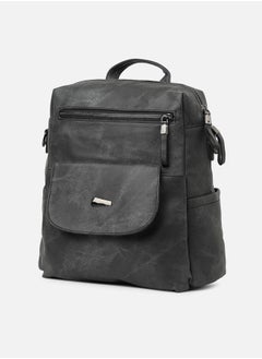 Haute Sauce Shadow Scholar Black Backpack  - Image 2