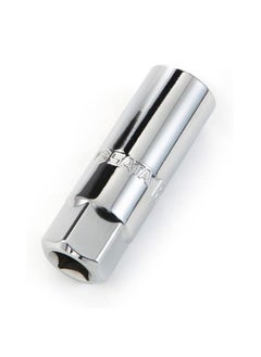 Sata SATA ST12916SC 3/8" Drive Metric Spark Plug Socket 21mm  - Image 1