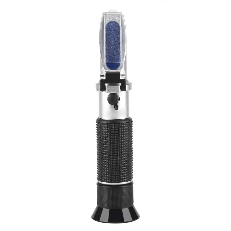 Brix Tester Meter with Clear Calibration and Rubberized Handle for Accurate Sugar Measurement in Beverages - Image 4