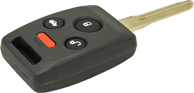 Keyless2Go Replacement 4 Button Remote Key Combo for Subaru CWTWBU745 DA34 4D62 - Image 2