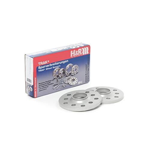 HR H&R 3065640 DRS TRAK+ Wheel Spacer - Pair - Image 3