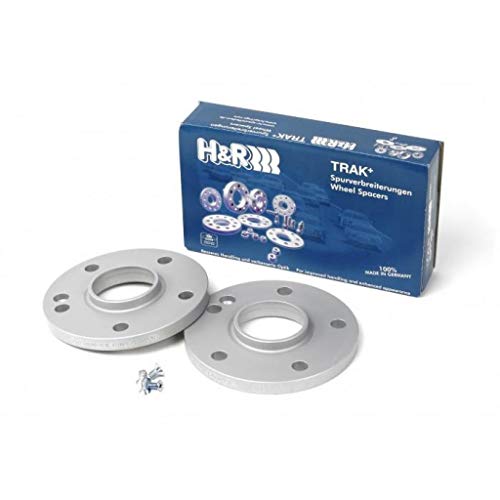 HR H&R 3065640 DRS TRAK+ Wheel Spacer - Pair - Image 1