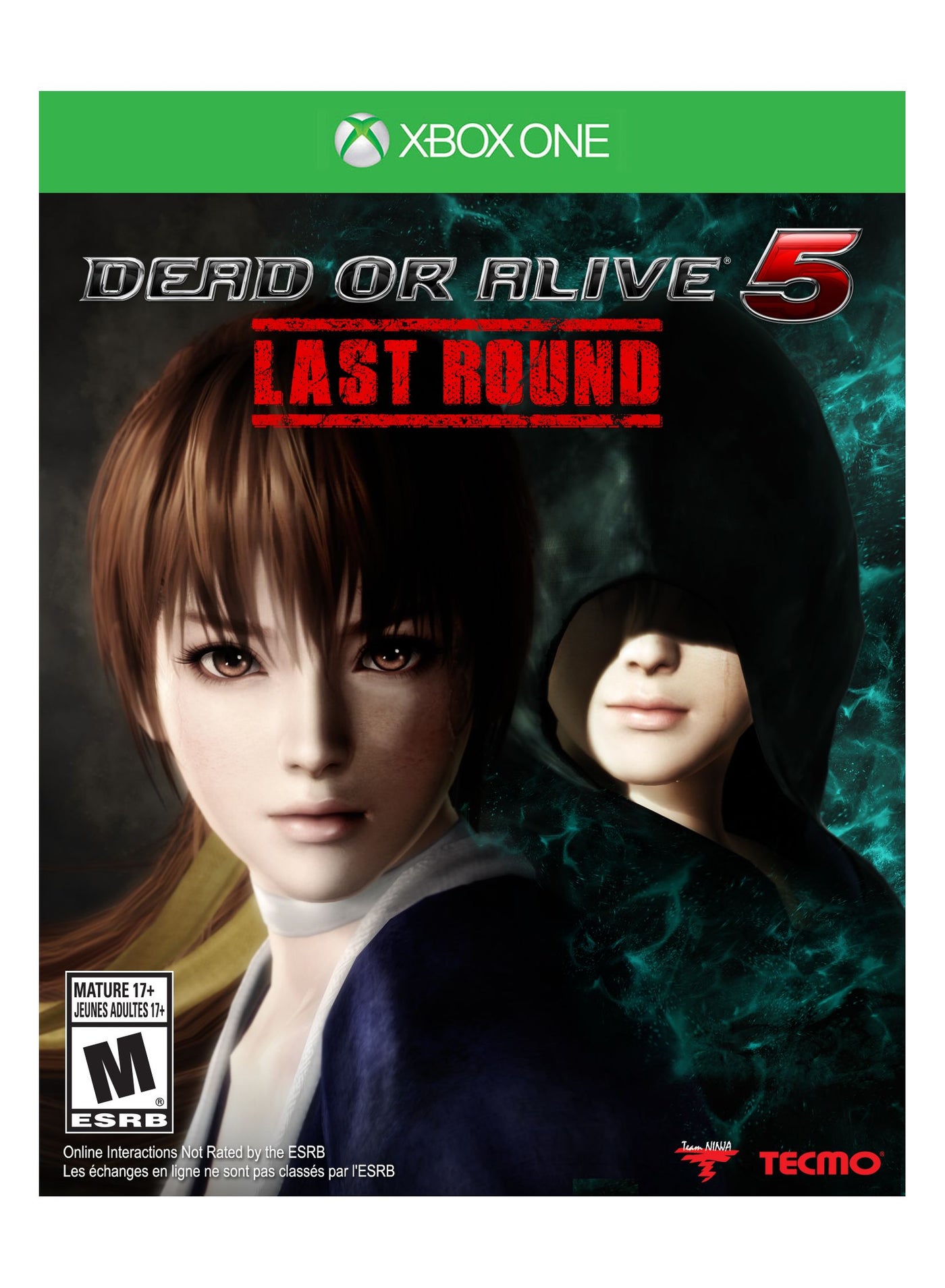 Koei Tecmo Dead Or Alive 5: Last Round - Xbox One - xbox_one