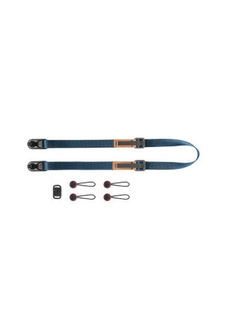 Leash L-MN-3 Camera Strap for System Cameras and Smaller DSLRs Blue - pzsku/ZFB06CE1785ACC2FACC93Z/45/1743518786/b9dff406-9321-4617-bb5c-a5126eabc58e