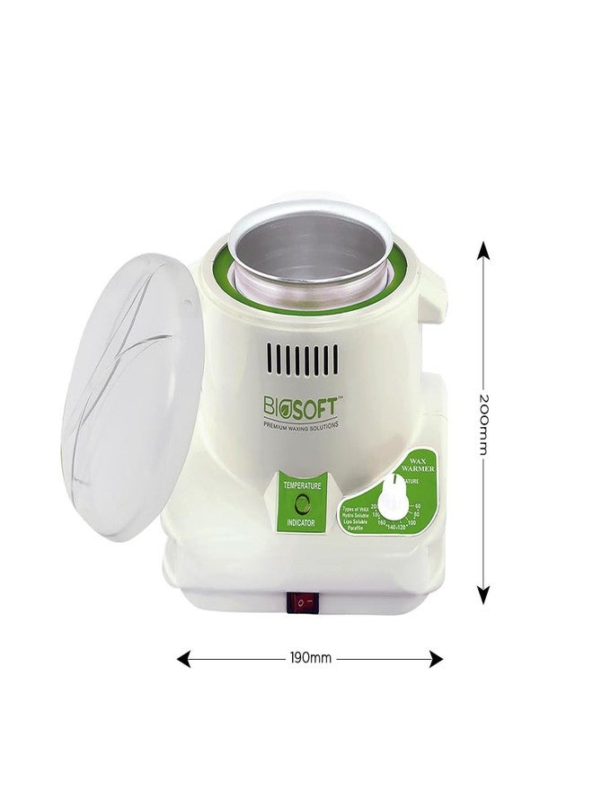 Biosoft Solo Wax Heater - Image 2