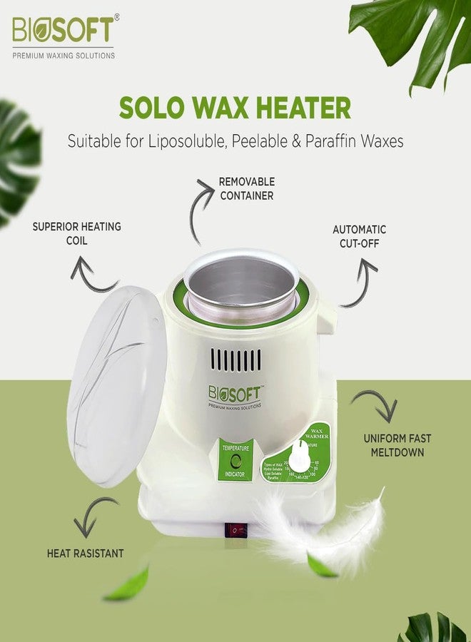 Biosoft Solo Wax Heater - Image 5
