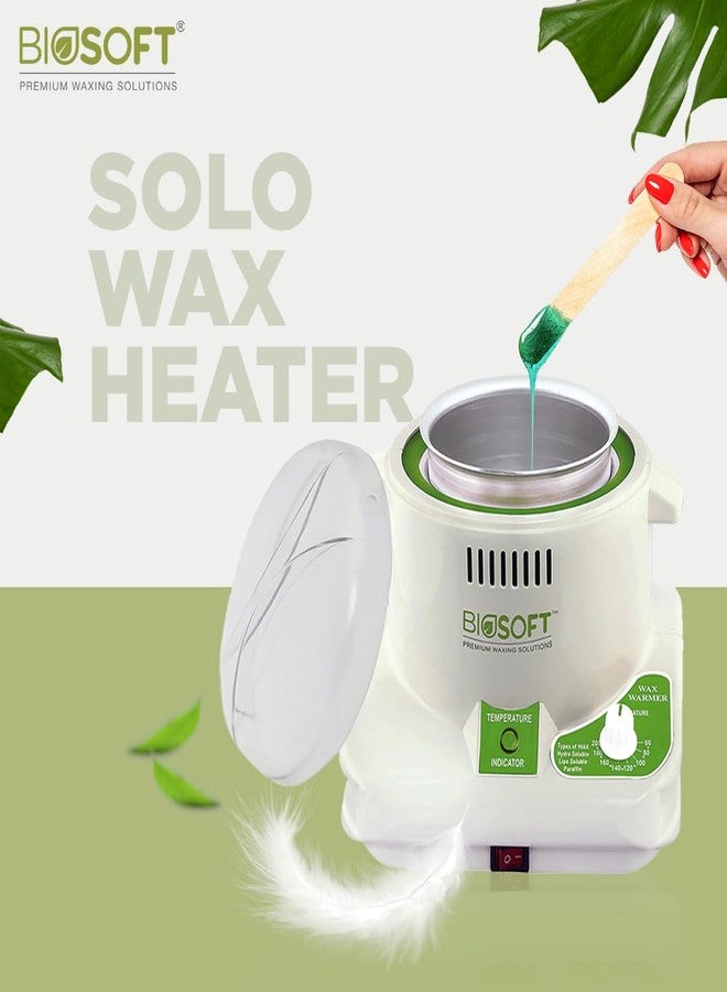 Biosoft Solo Wax Heater - Image 3