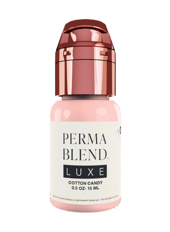 Luxe Lip Pigments Cotton Candy 15Ml Lxcotv21/2-S