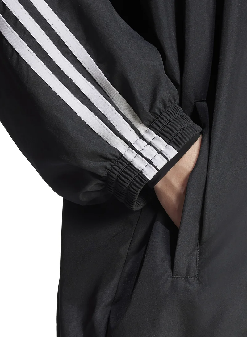 adidas Originals Gradient Firebird Oversized Track Top