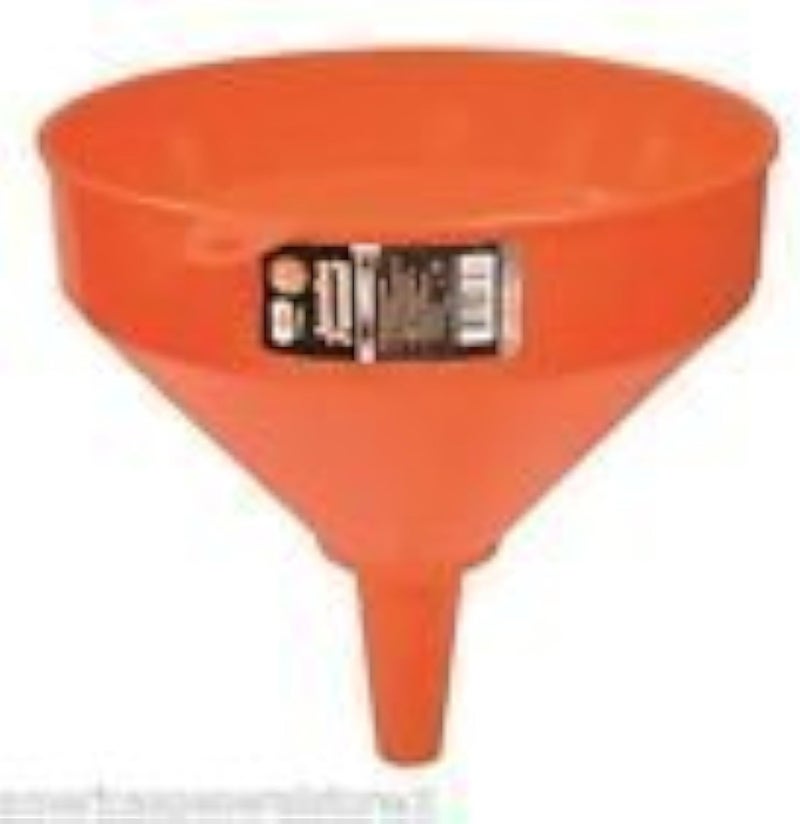 16307 10" Jumbo Plastic Funnel,