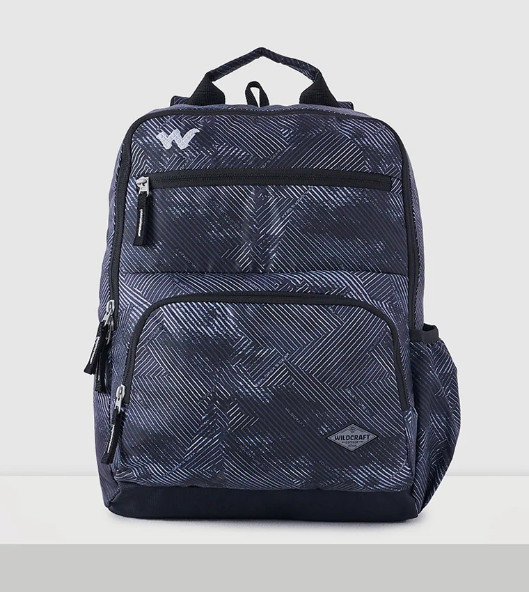 Wildcraft Andes 15 Illusion, Black