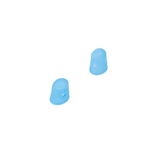 Bohin 91722 Rubber Finger Tip, Large Size, 2-Pack - Image 2