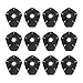 CZMZHFC 12pcs Universal Silicone Wiper Pivot Guards Premium Windshield Wiper Covers and Arm Hole Protection for Cars Trucks SUVs Prevents Dust and Blockage - Image 2