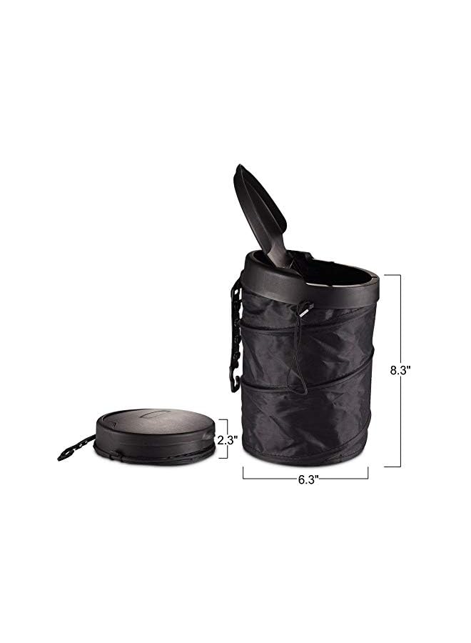 PROMASS Trash Bin Pop-up Collapsible Car Garbage Bag - Image 3