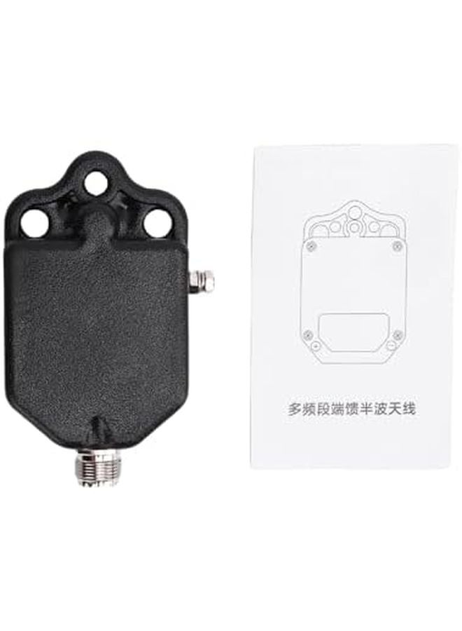 Compact End Fed Antenna 1 30MHz with 1 64 Balun 100W SSB 60W FT8 Portable Outdoor - Image 1