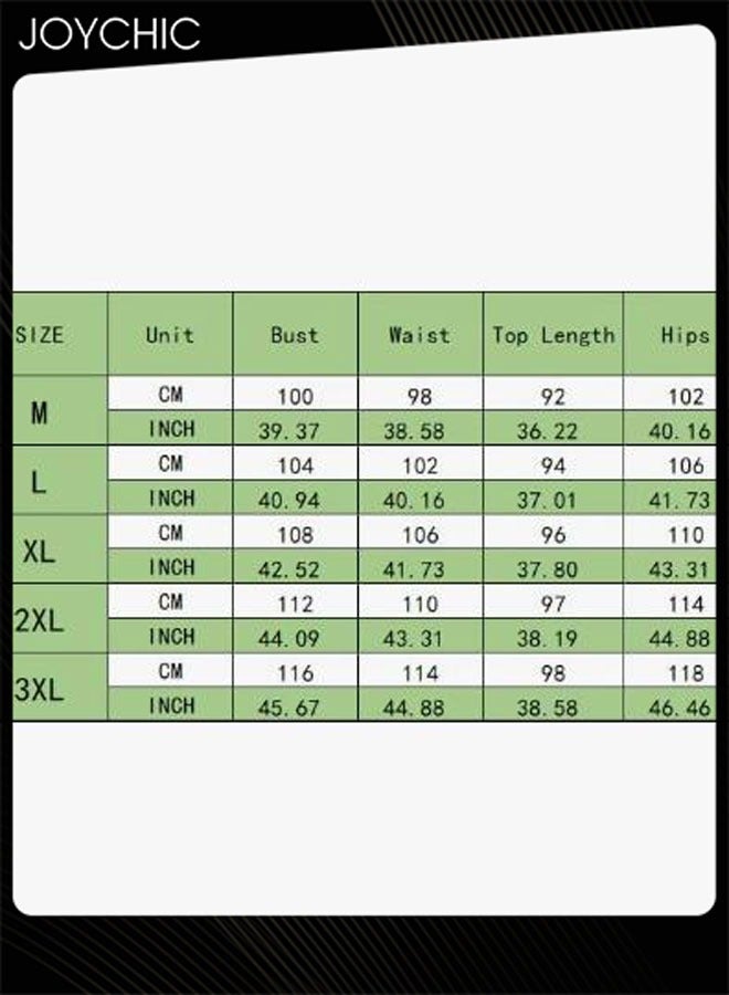 Joychic مجموعة ملابس السباحة الإسلامية للنساء - Image 4