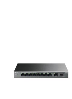 Generic Switch - POE - TP-Link - 10-Port 10/100/1000Mbps Ethernet (LS1210GP)  - Image 2