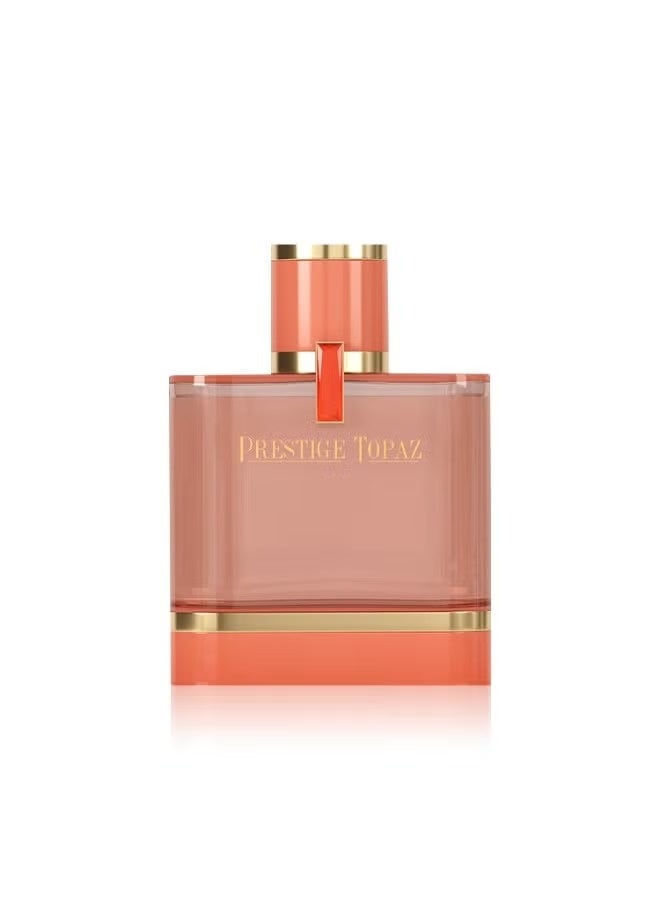 Al Majed Oud Prestige Topaz EDP 100ML - Image 2