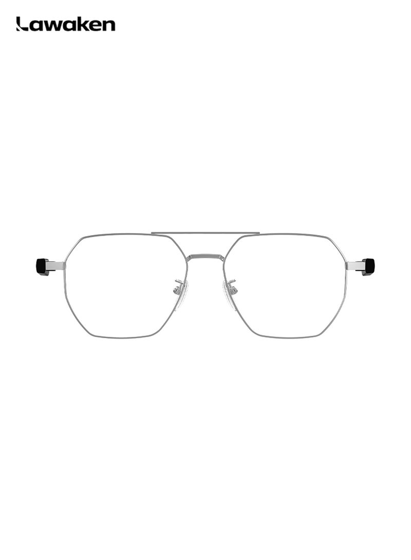 LAWAKEN AI Chat-CITY Smart Audio Glasses – AI Chat Assistant, AI Real-time Translation,AI Note-Taking, Open-Ear Design, Bluetooth 5.3  - Image 1