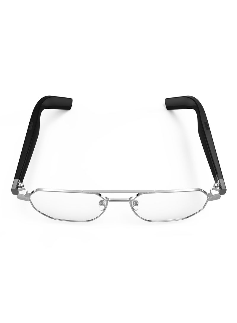 LAWAKEN AI Chat-CITY Smart Audio Glasses – AI Chat Assistant, AI Real-time Translation,AI Note-Taking, Open-Ear Design, Bluetooth 5.3  - Image 3