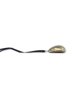 REALBUG Gold Scorpion Necklace, Black, Small  - Image 3