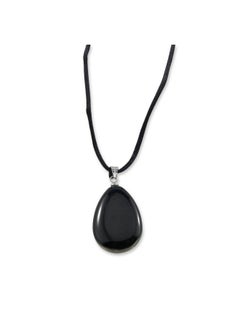 REALBUG Gold Scorpion Necklace, Black, Small  - Image 4