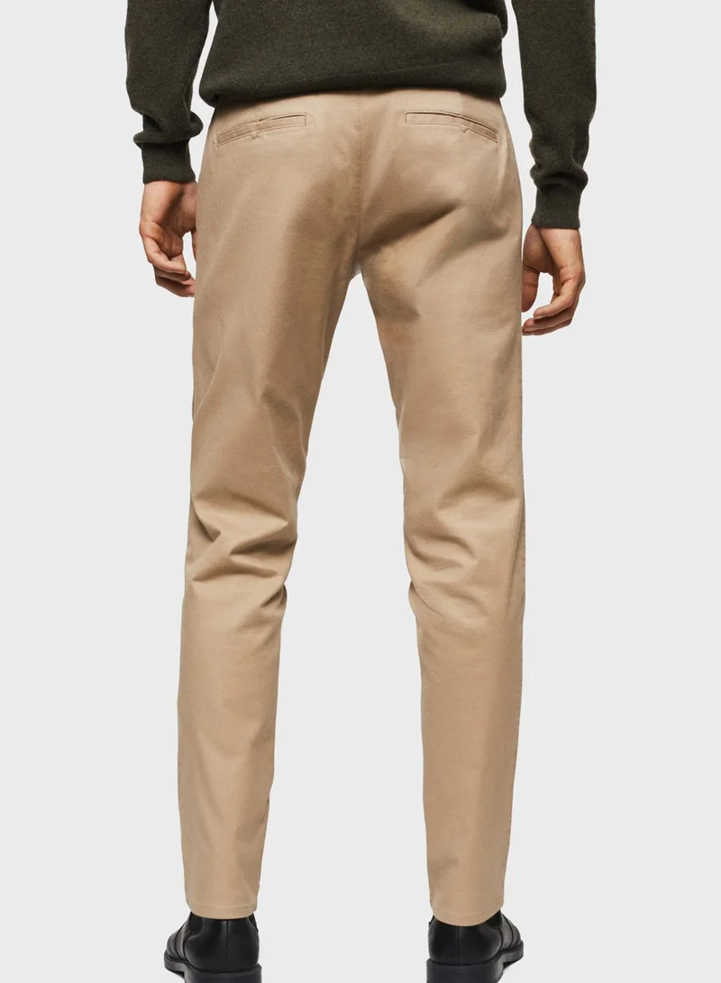 Mango Man Essential Trousers