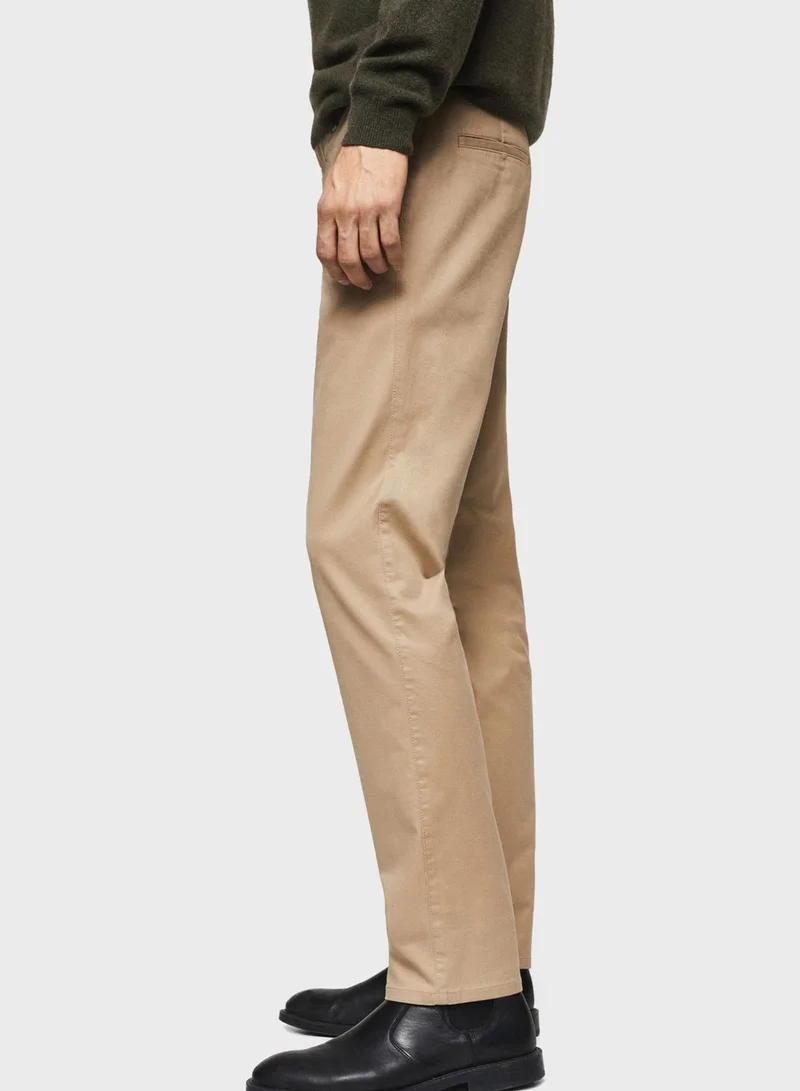 Mango Man Essential Trousers