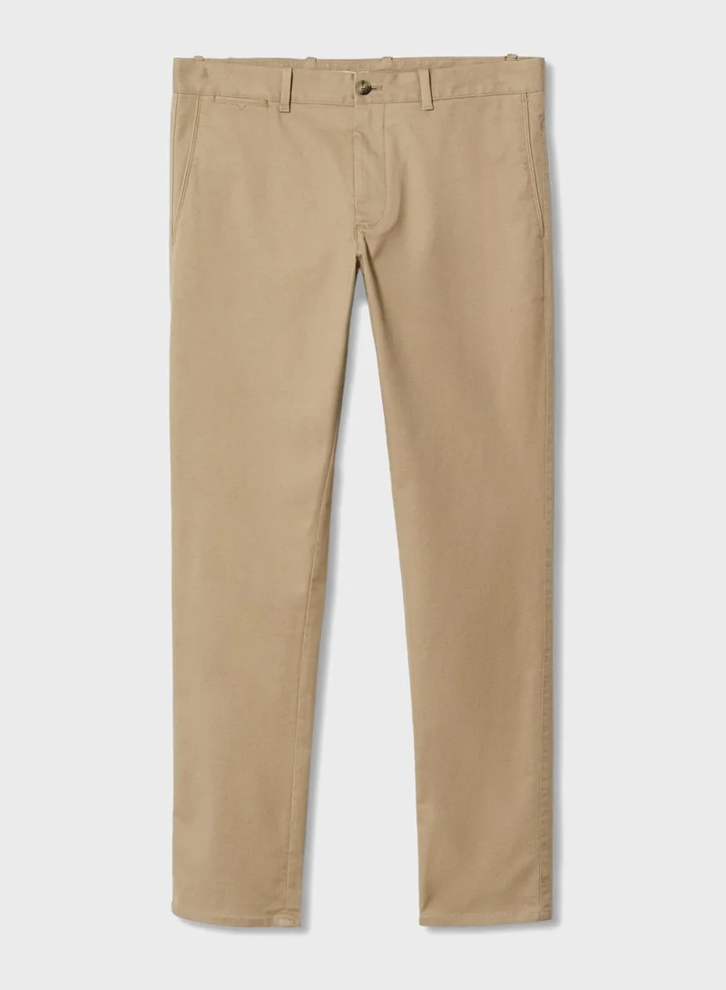Mango Man Essential Trousers