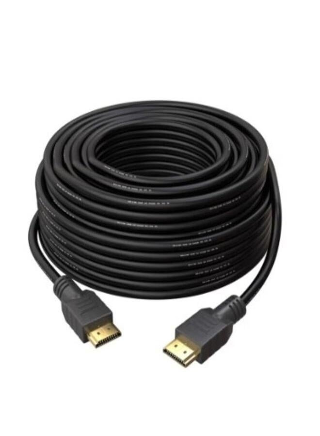 Stargold HDMI v1.4 cable, 40 meters long, Stargold | High-speed wire with 3D ARC Ethernet | FHD 1080P,1080i,4K PS4 Xbox One Sky HD Laptop TV CCTV - Image 1