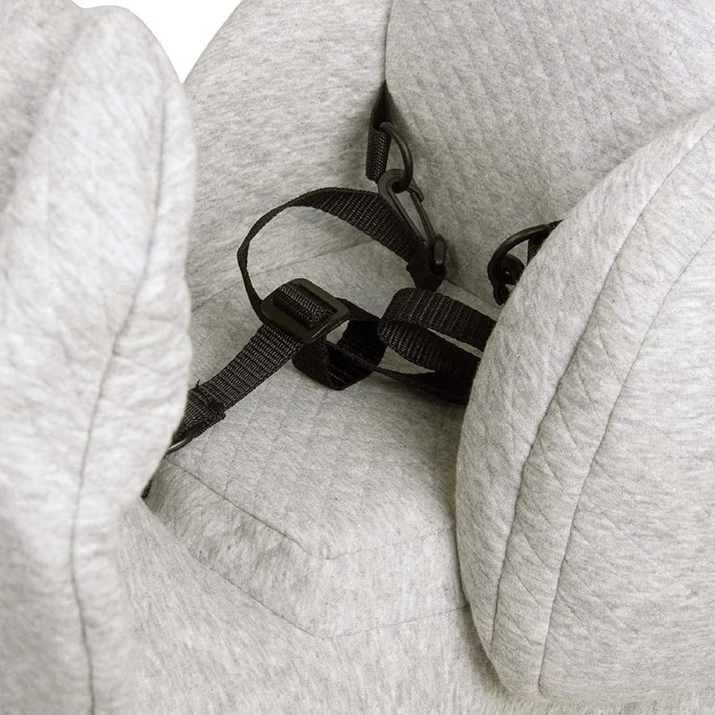 Nattou Rocking Animal for Children, Tembo The Elephant, 10-36 Months, 64 x 34 x 46 cm, Grey, 929141 - Image 4