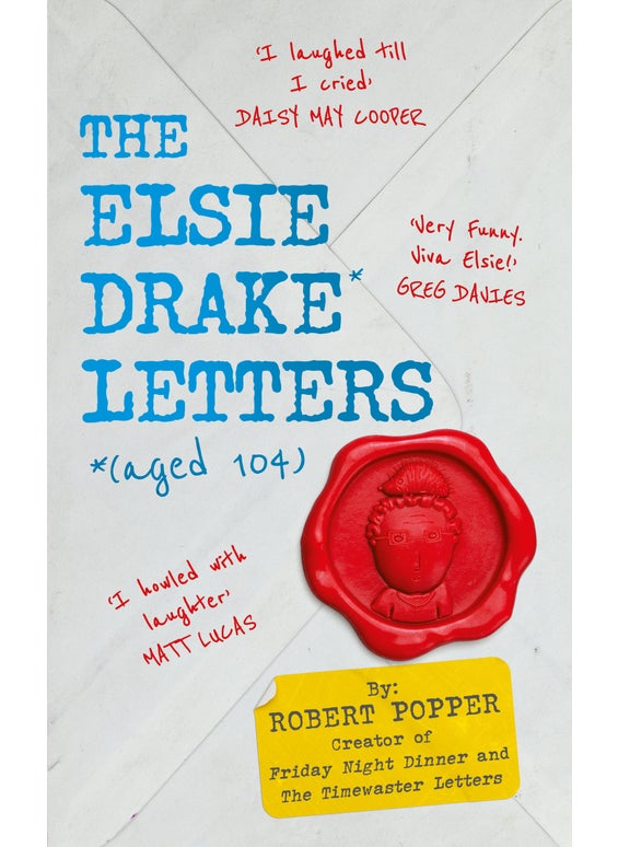 Elsie Drake Letters (aged 104)