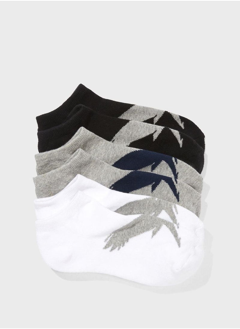 American Eagle 3 Pack Logo Socks  - Image 1
