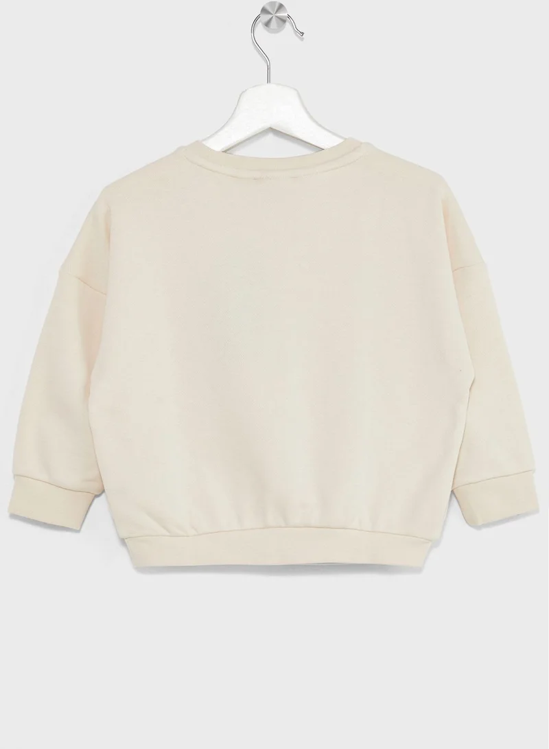 adidas Originals Kids Logo Tracksuit