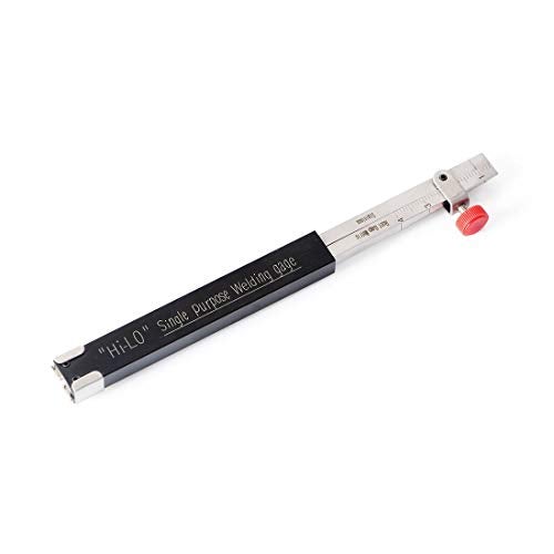 Co-link Internal Hi-lo Single Purpose Welding Gage in Metric 0.1MM for Internal Alignment and Fit-up/Misalignment - Image 1