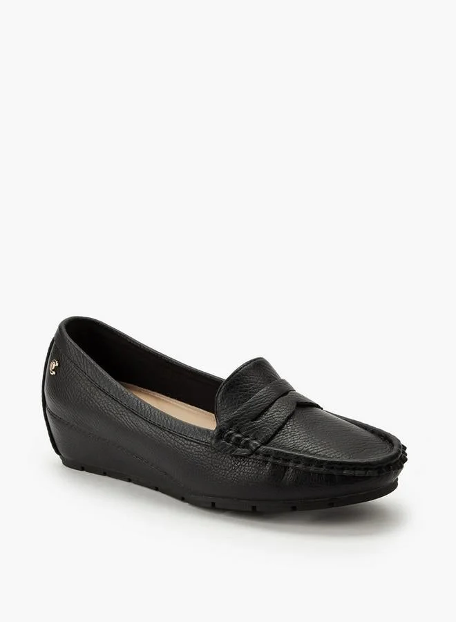 Le Confort Women Wedge Heel Loafers