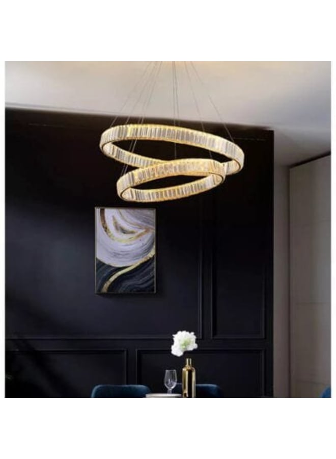 Wahag Modern Crystal Chandelier Nova  - Image 2