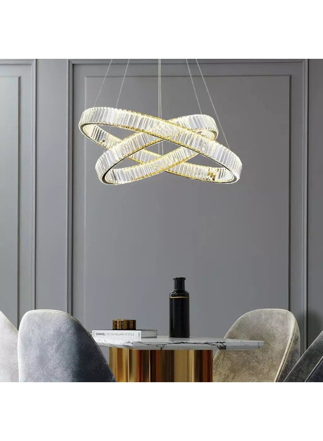 Wahag Modern Crystal Chandelier Nova  - Image 1