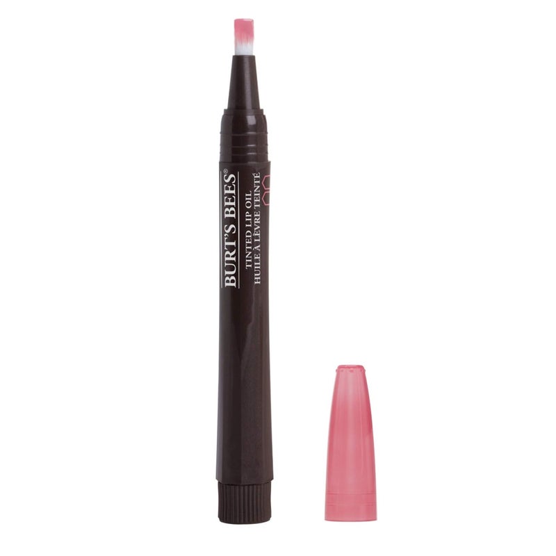 100 % Natural Moisturizing Tinted Lip Oil, Whispering Orchid - 1 Pen, 0.04 Fl Oz - Image 1