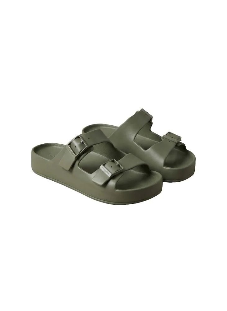 كالفن كلاين Ergon EVA Double Bar Comfort Sandals