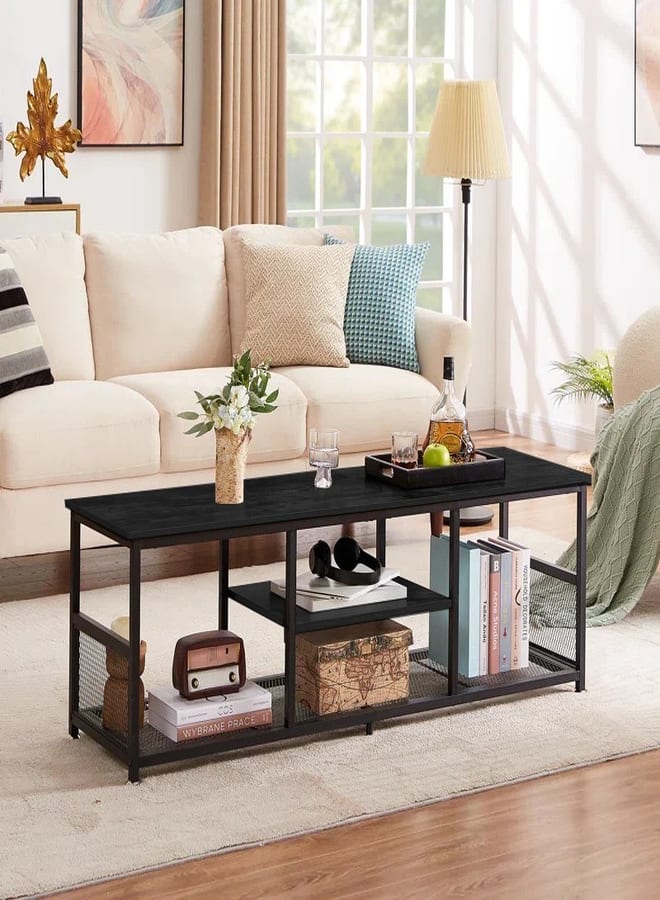 Home Gallery End Table TV Set  Grey - Image 1