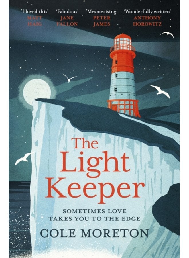 The Light Keeper - Hardback