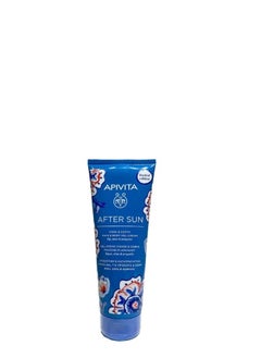 Apivita APIVITA BEE SUN SAFE AFTER SUN COOL SOOTH GEL-CREAM 200ML 