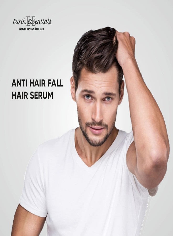 Earth Essentials Evolution Aloe vera Serum Hair Thickening and Strengthening Products for Men and Women - With Natural Oil(Aurvedic formulation) - Treatment Tonic (Hair Care 30ml) - Image 4