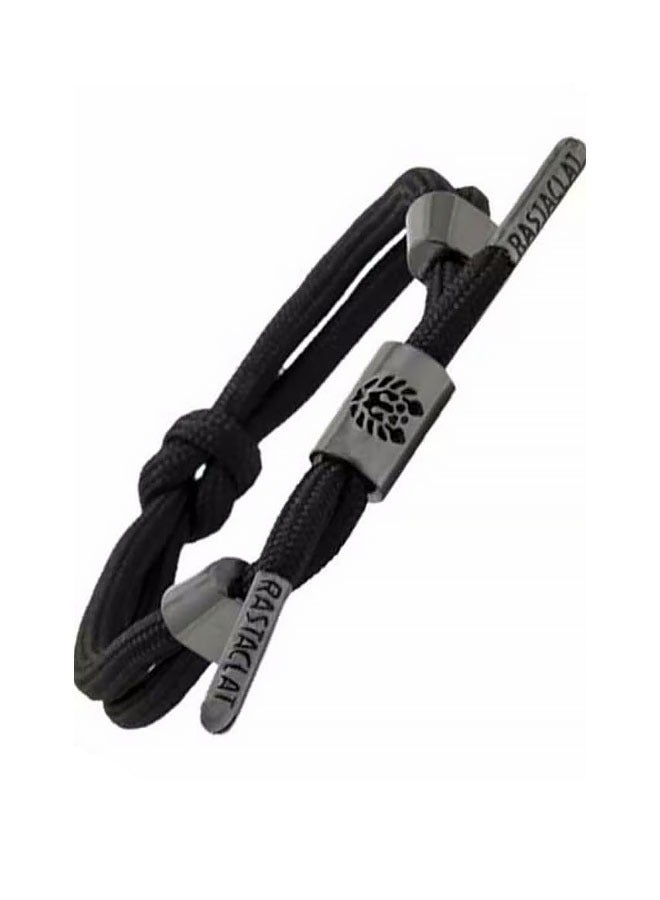 Rastaclat Knotted Bracelet Little Lion Knot Student Male Female Sports Bracelet Shoe Lace Woven Bracelet - Image 3